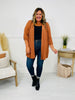 Fall Into Style Wrinkle Free Cardigan- Multiple Colors!