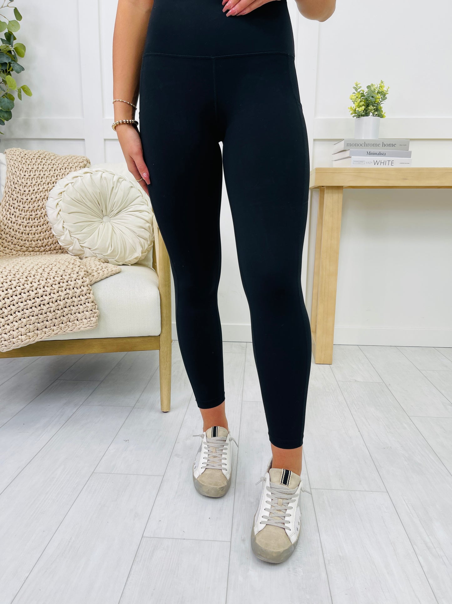 REG/CURVY Go Getter Leggings