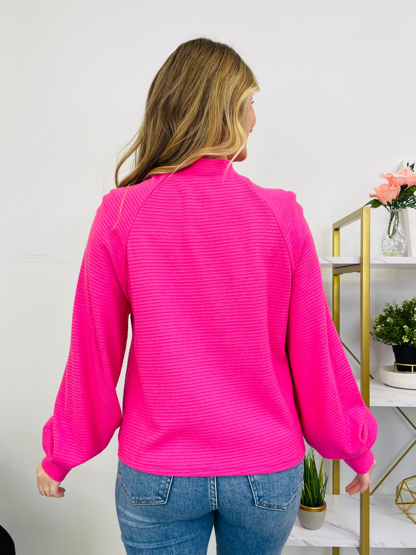 Follow The Feeling Top