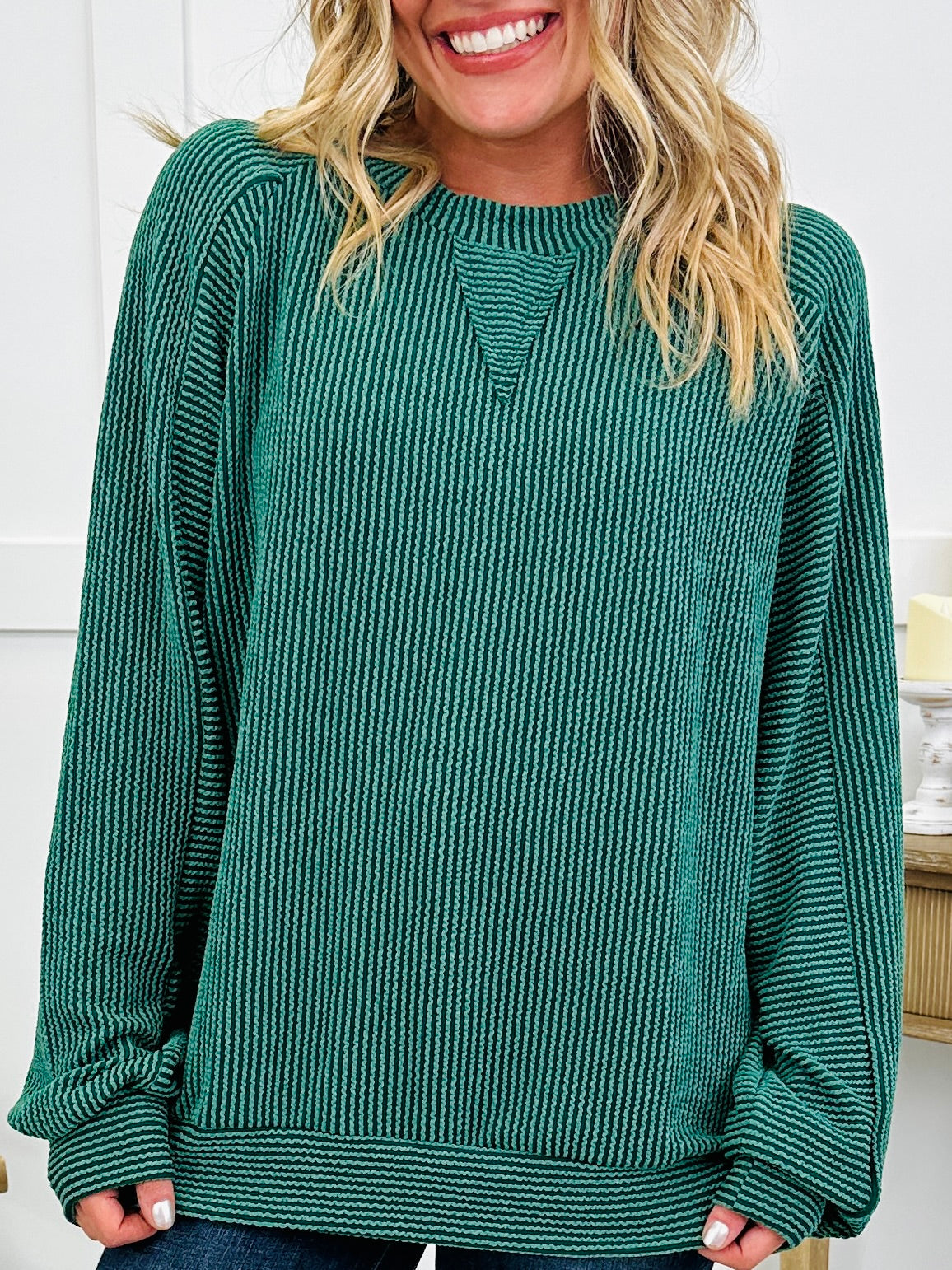 Ocean Air Sweatshirt In Multiple Colors