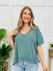 Weekend Whisper Top In Multiple Colors