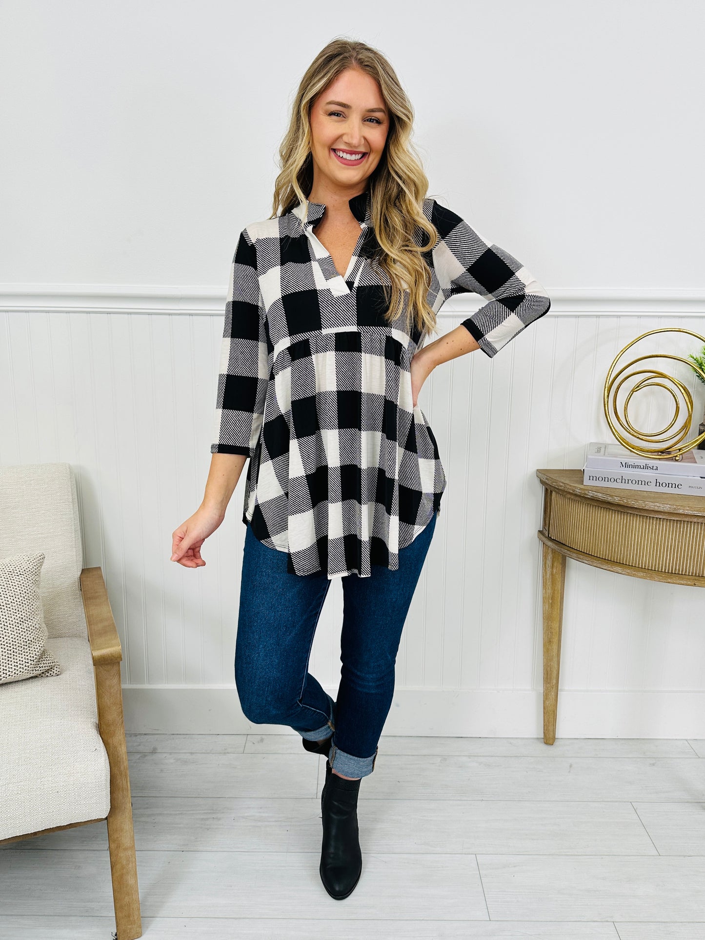 Where We Align Top- Multiple Colors!