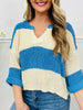 Coastal Stripes Top in Multiple Colors