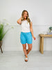 Sunny Moments Shorts in Multiple Colors