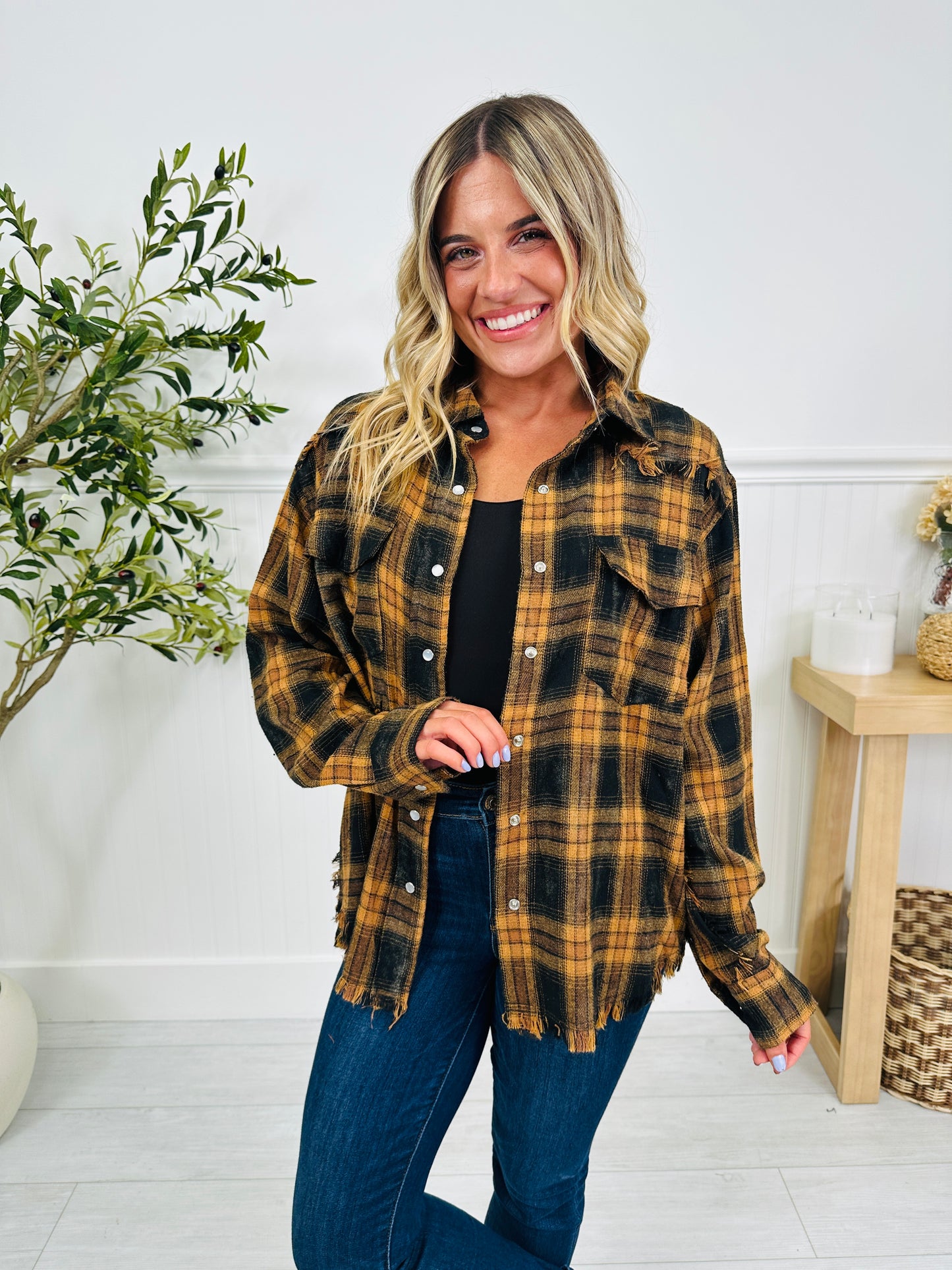 Fireside Favorites Flannel In Brown