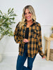 Fireside Favorites Flannel In Brown