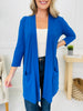 The Snuggle Factor Cardigan- Multiple Colors!