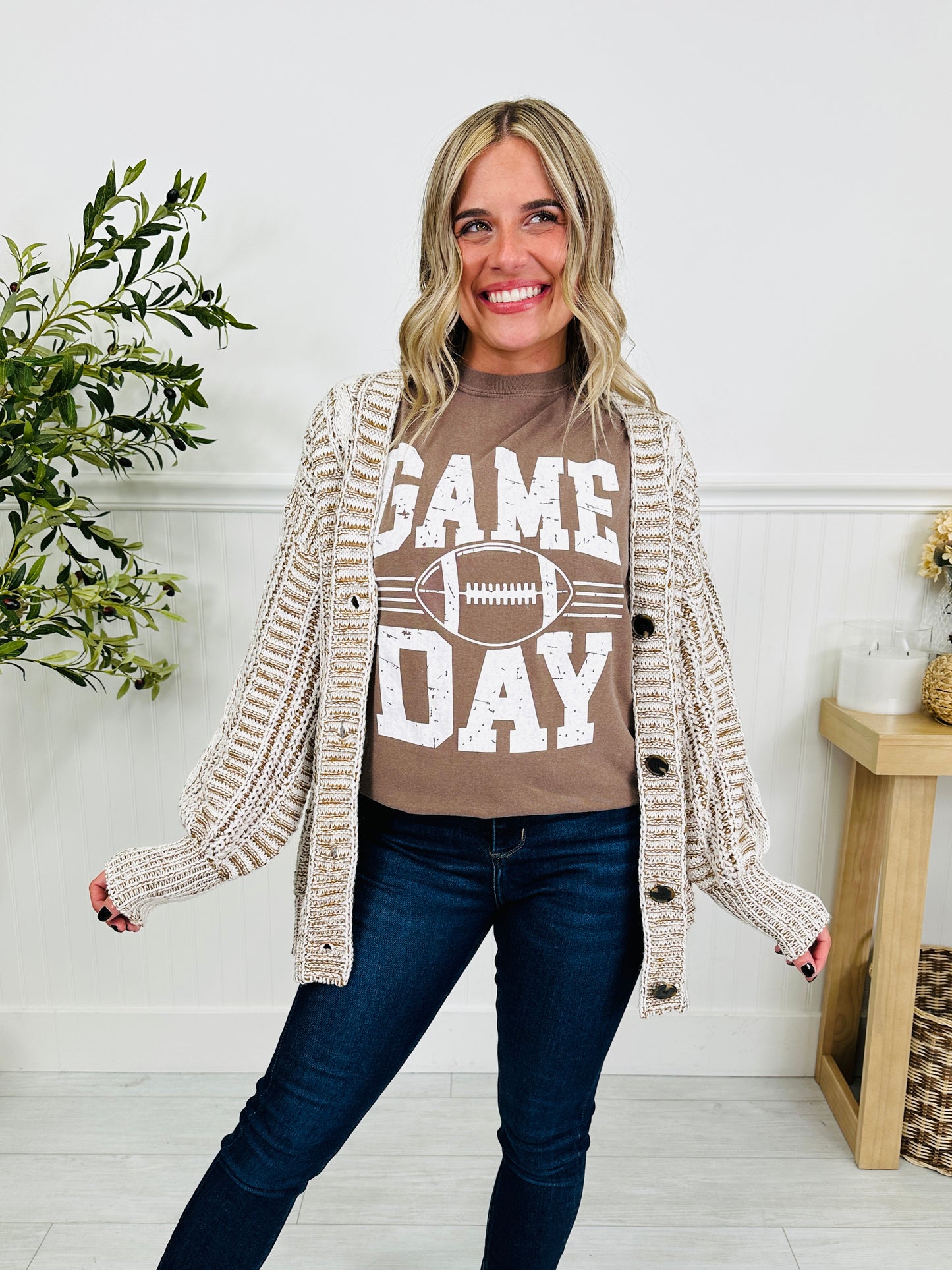 Game Day Graphic Tee