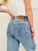 Judy Blue Spring Fling Boyfriend Jeans