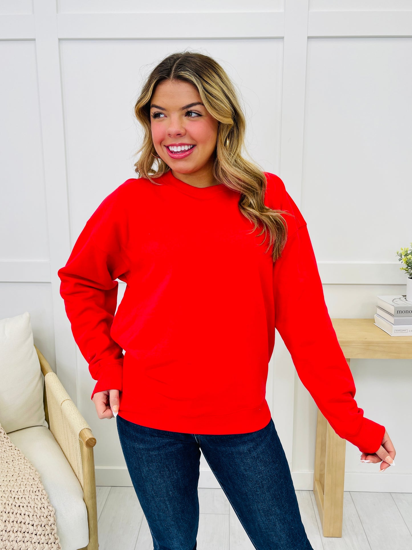 DOORBUSTER! Element Ease Sweatshirt- Multiple Colors!