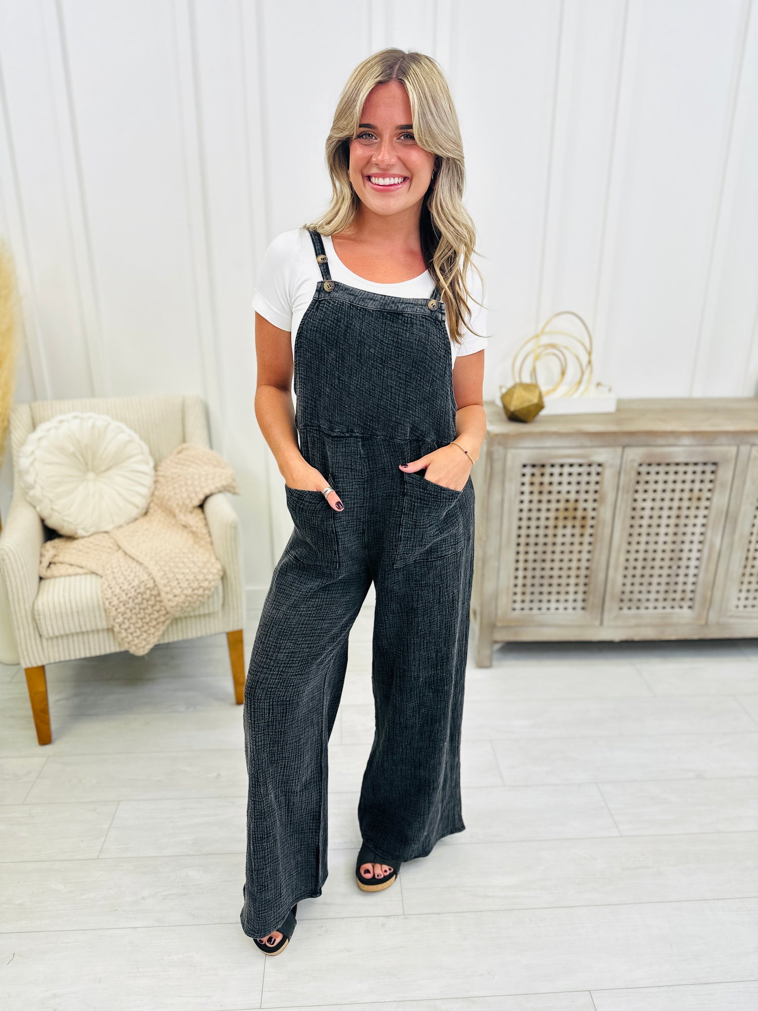 REG/CURVY Writing Love Notes Jumpsuit – MOCO Boutique