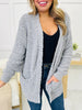 DOORBUSTER! A True Love Story Never Ends Cardigan- Multiple Colors!