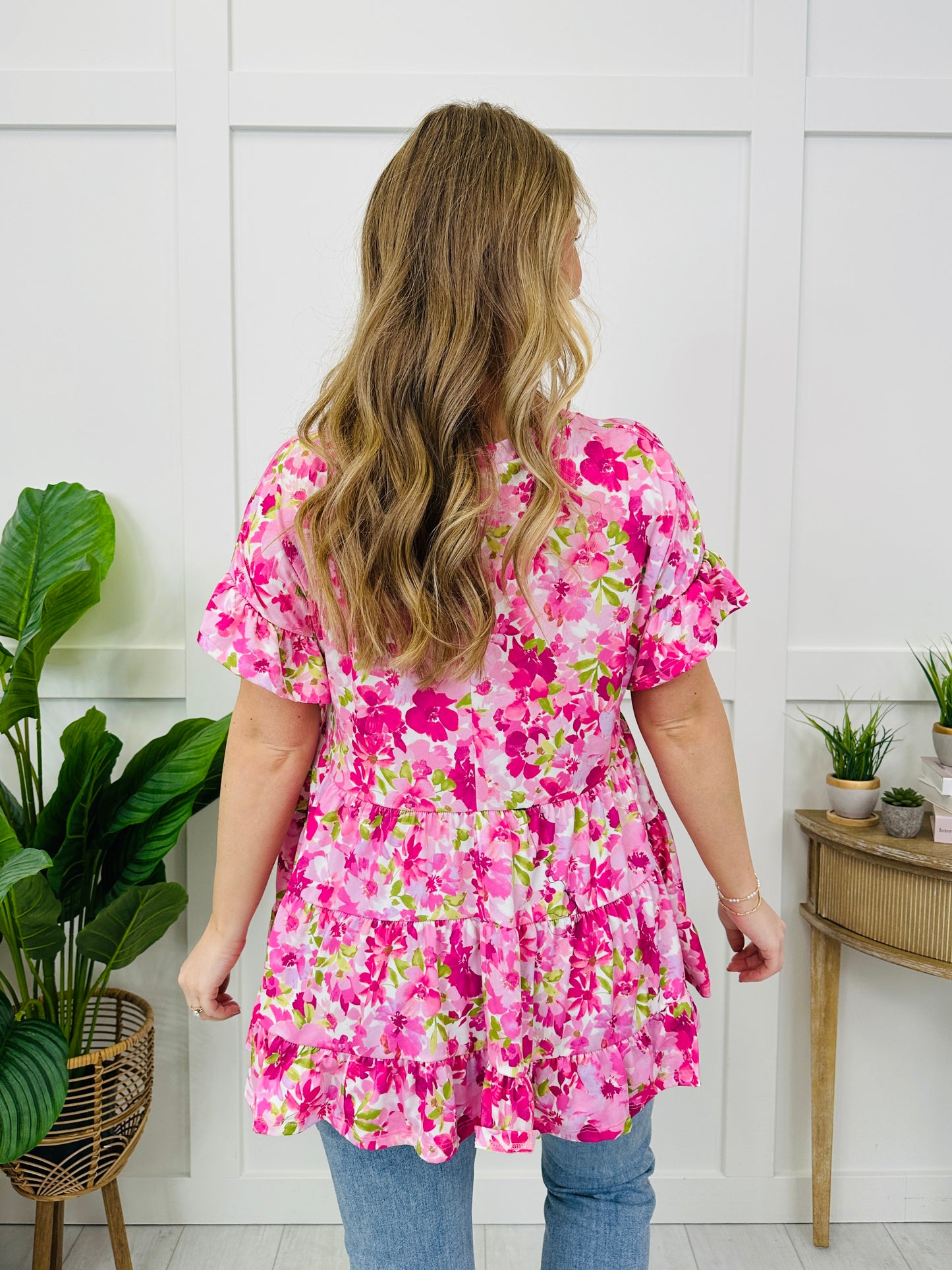 Blossom Breezes Top