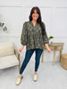 Evergreen Romance Top