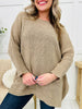 REG/CURVY Easy Street Sweater