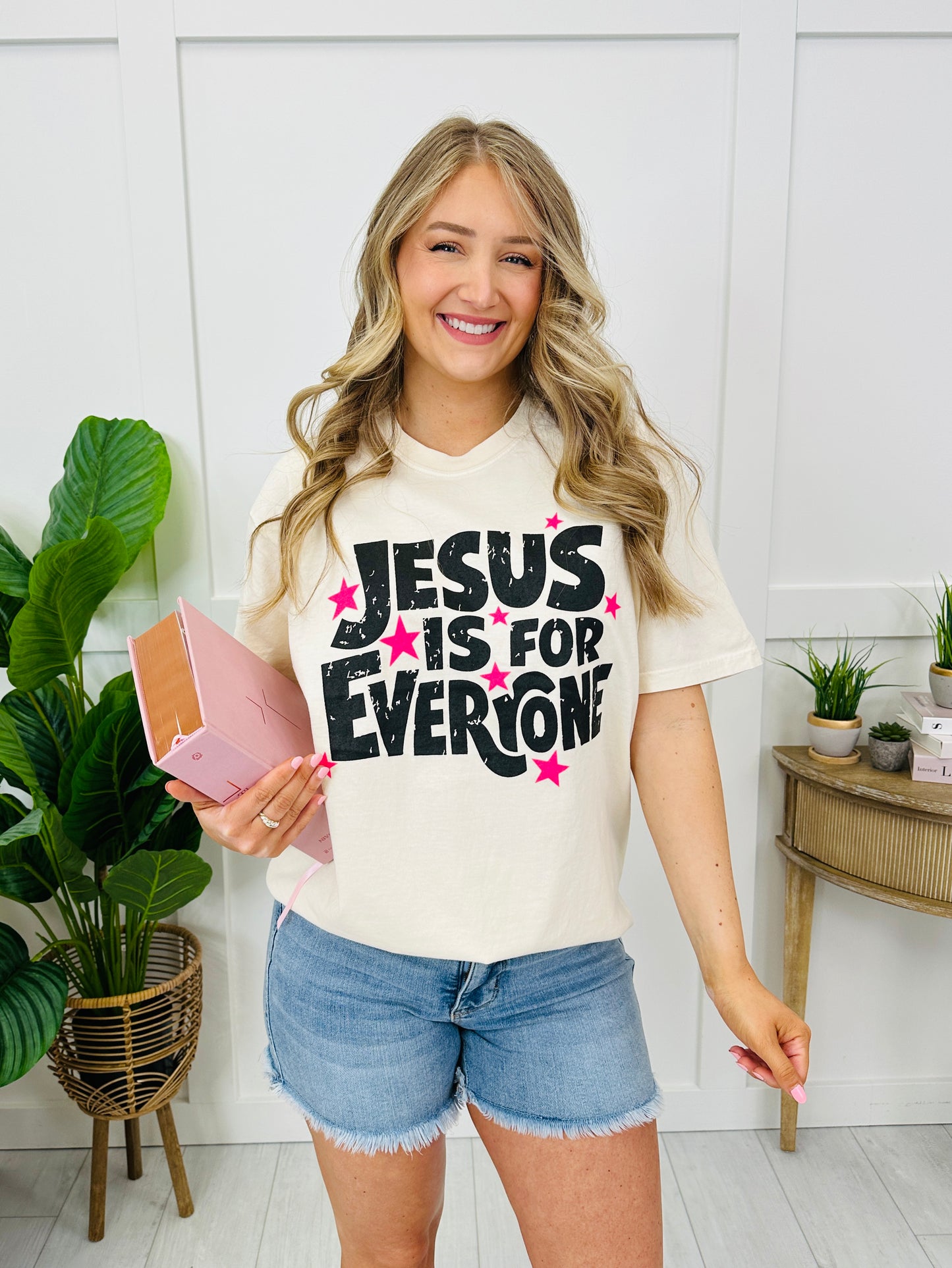 Jesus is for Everyone Graphic Tee