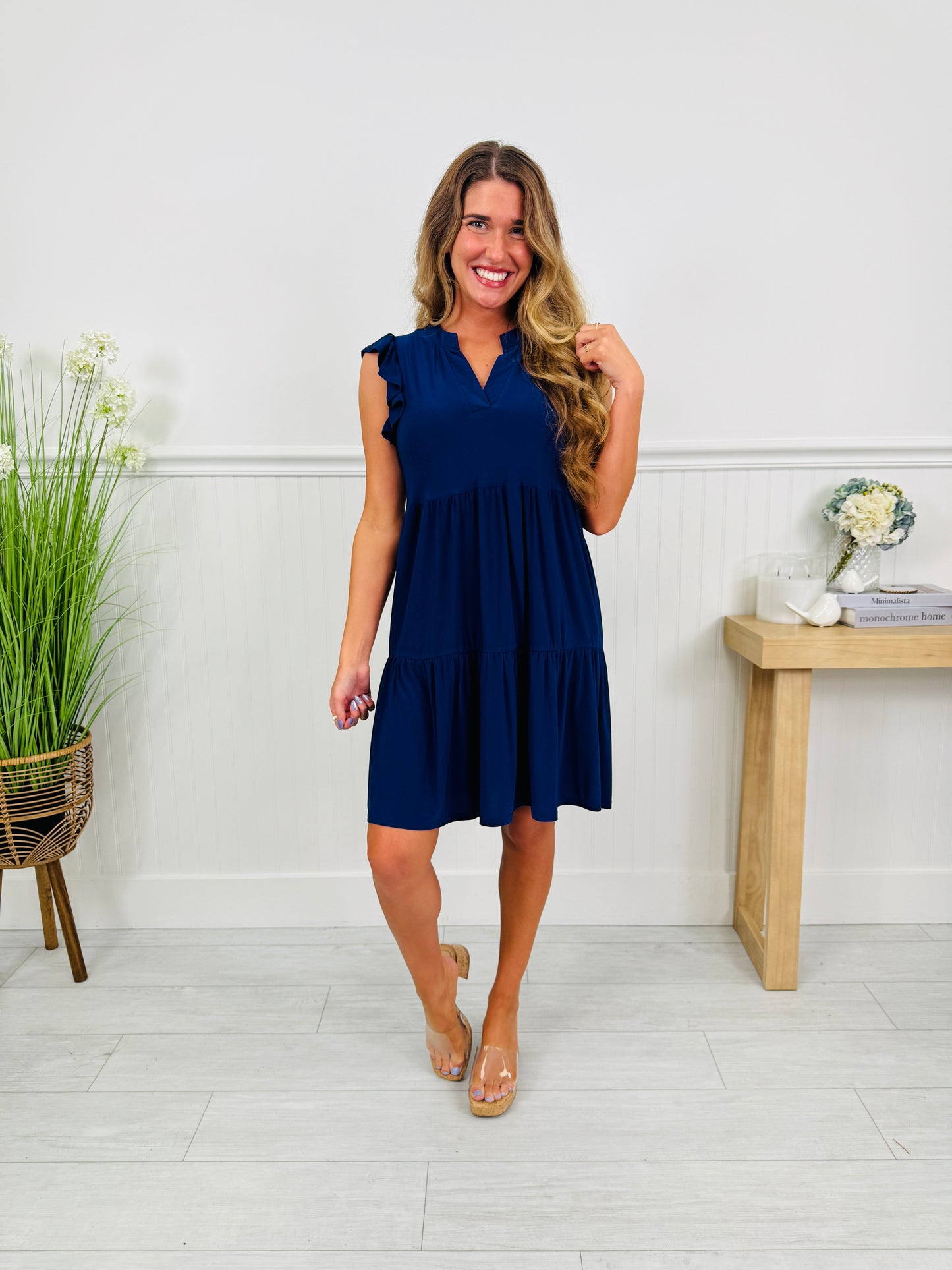 Summer Ready Dress in Multiple Colors