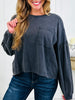 Sweet Anthem Top In Multiple Colors