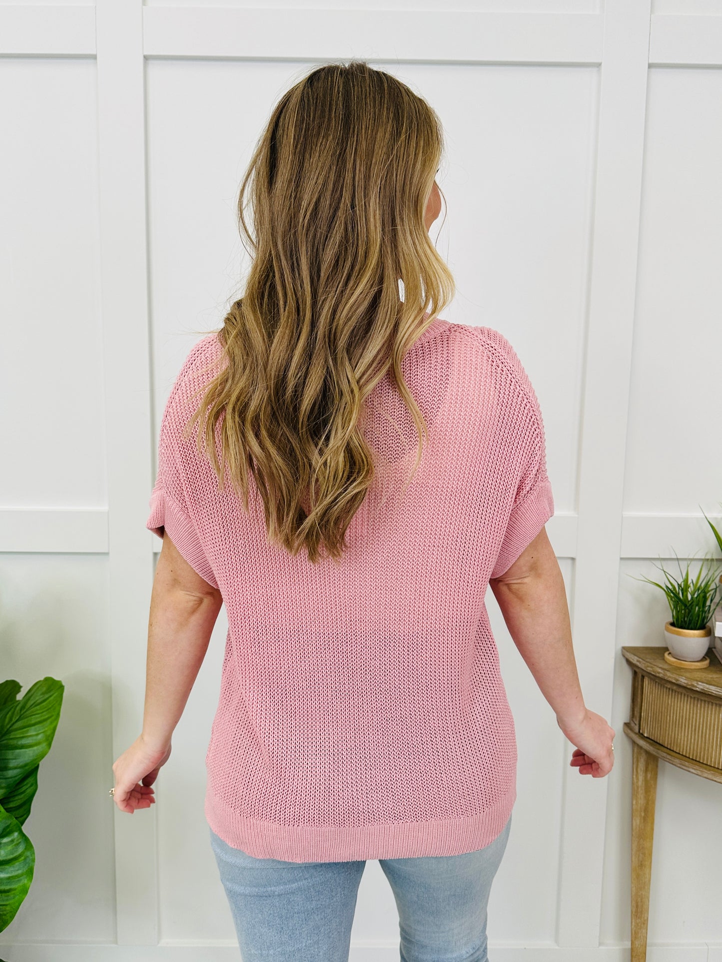 Soft Intention Sweater- Multiple Colors!