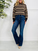 Feeling Good Tummy Control Bootcut Jeans