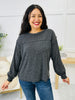 REG/CURVY Easy Wear Pullover- Multiple Colors!