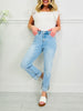 Set it Straight Tummy Control MOCO Exclusive Straight Leg Jeans