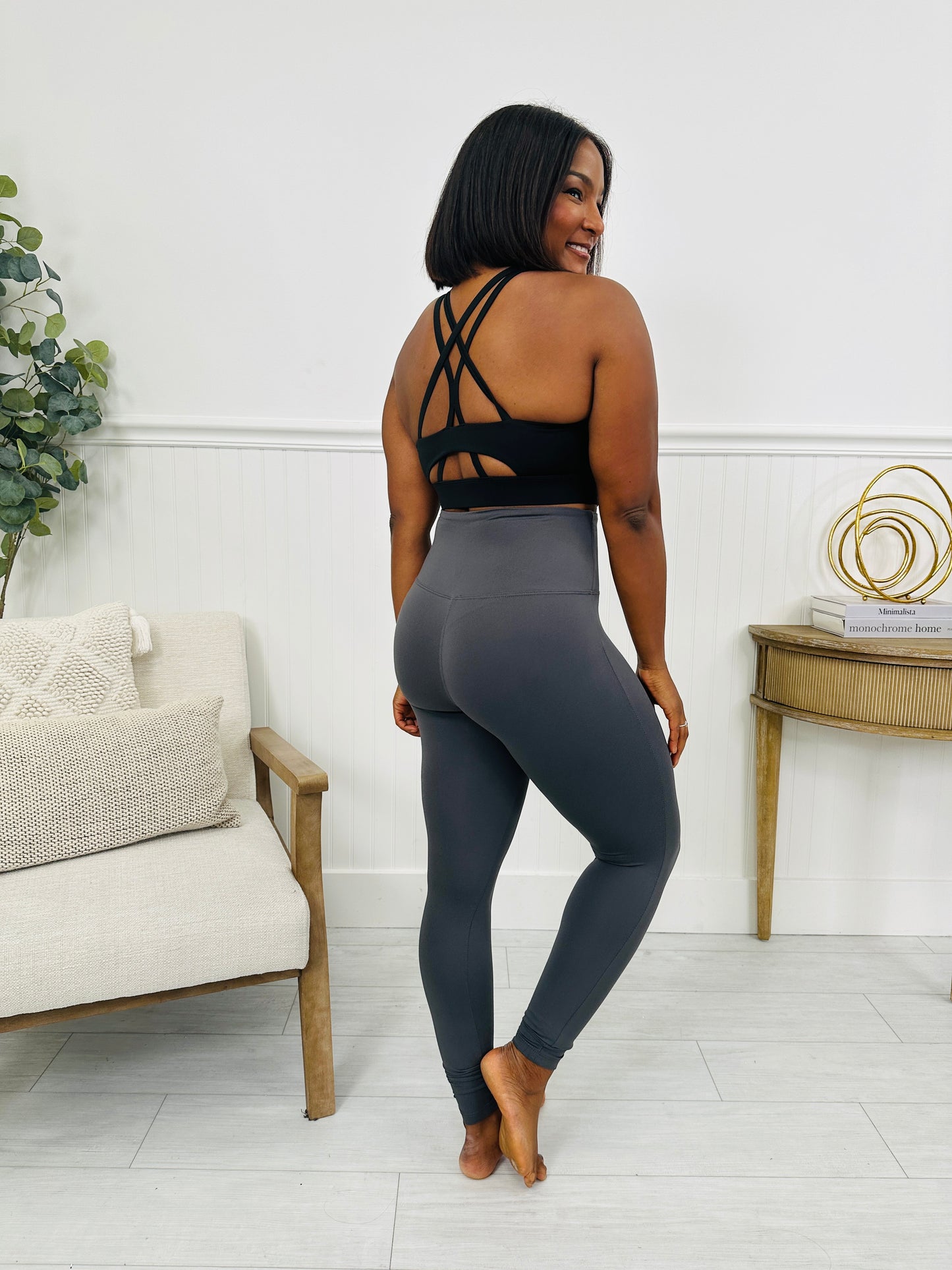 Moves Like Midnight Leggings- Multiple Colors!