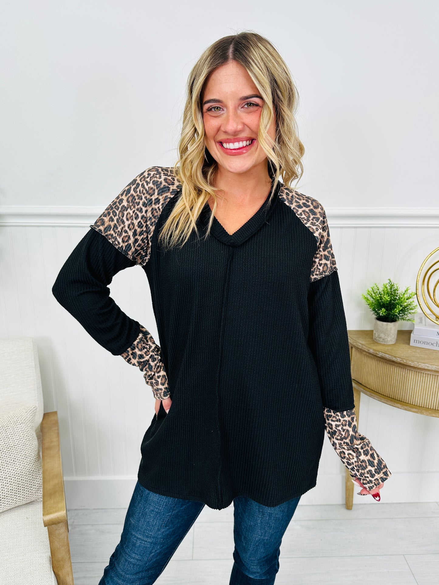 Call Of The Wild Top- Multiple Colors!