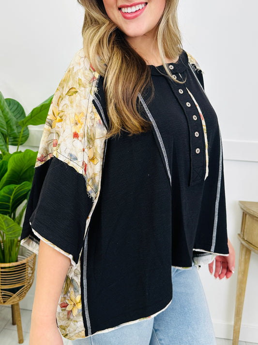 Abstract Ease Top