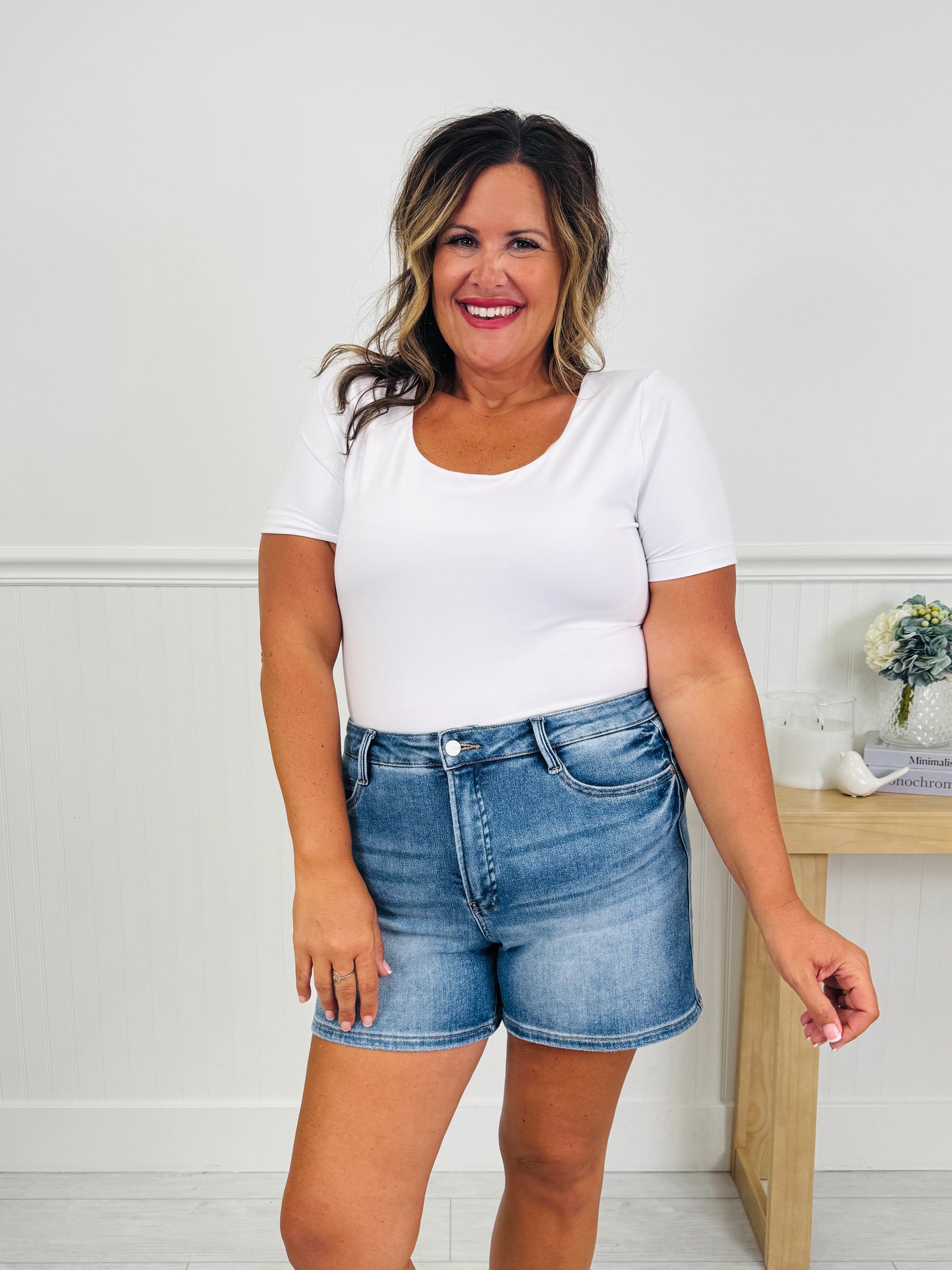 Easy Choice Top In Multiple Colors