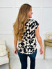Clean Contrast Top