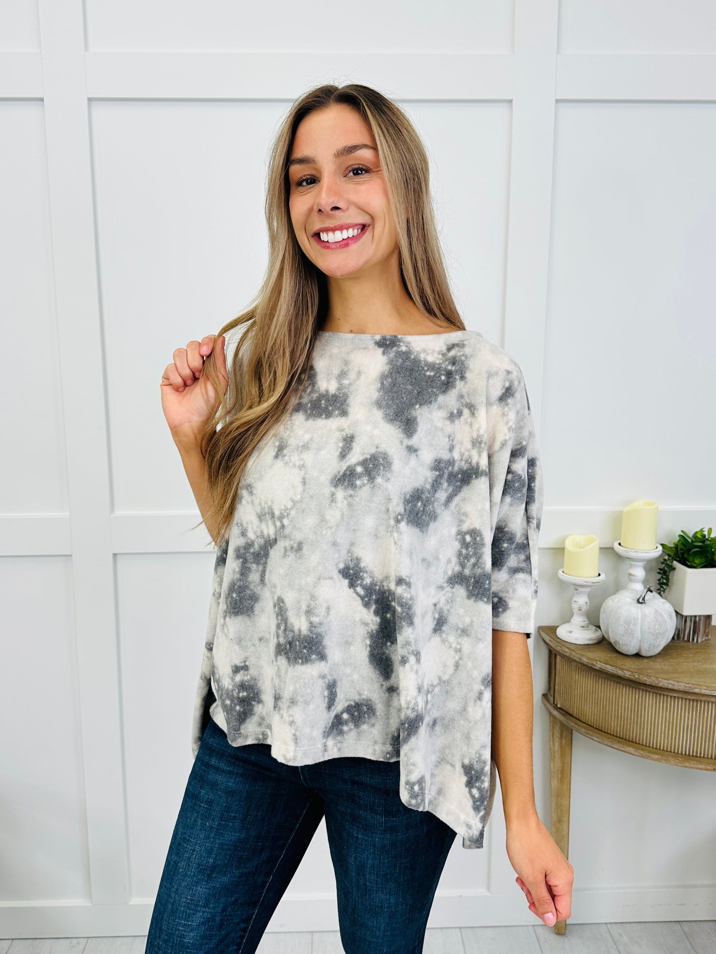 The Cozy Drift Top