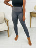 Moves Like Midnight Leggings- Multiple Colors!