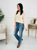 Judy Blue Effortlessly Edgy Straight Jeans