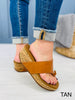 Reveling In The Unknown Wedges- Multiple Colors!