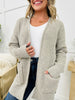 DOORBUSTER! Sweet Dreams Are Made Of This Cardigan- Multiple Colors!