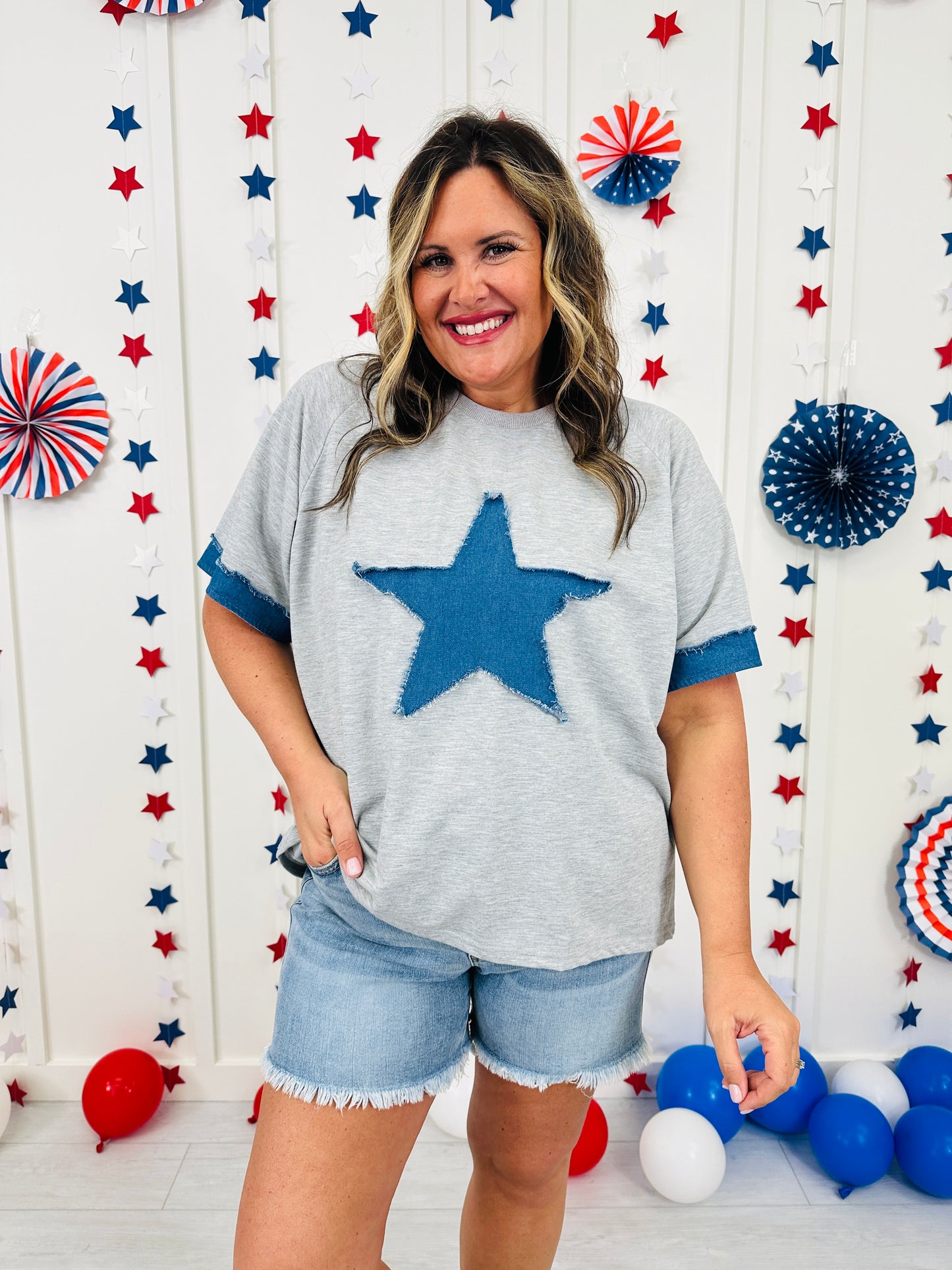 Americana Chill Top