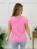 Candy Swirl Top in Multiple Colors