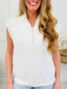 The Strong Side Top In Multiple Colors