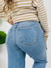 Judy Blue First Crush Boyfriend Jeans