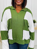 Bonfire Break Pullover- Multiple Colors!