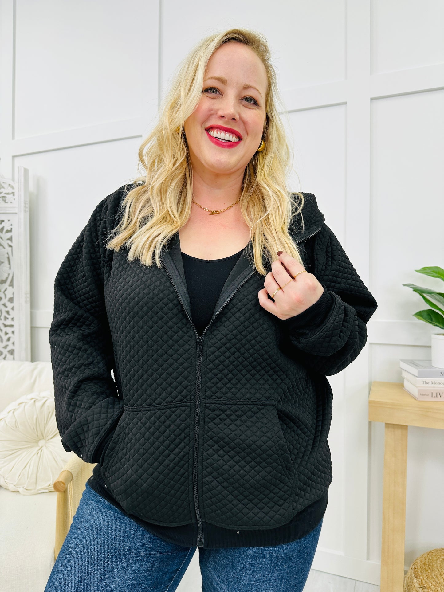 REG/CURVY Jump Into Fall Jacket- Multiple Colors!