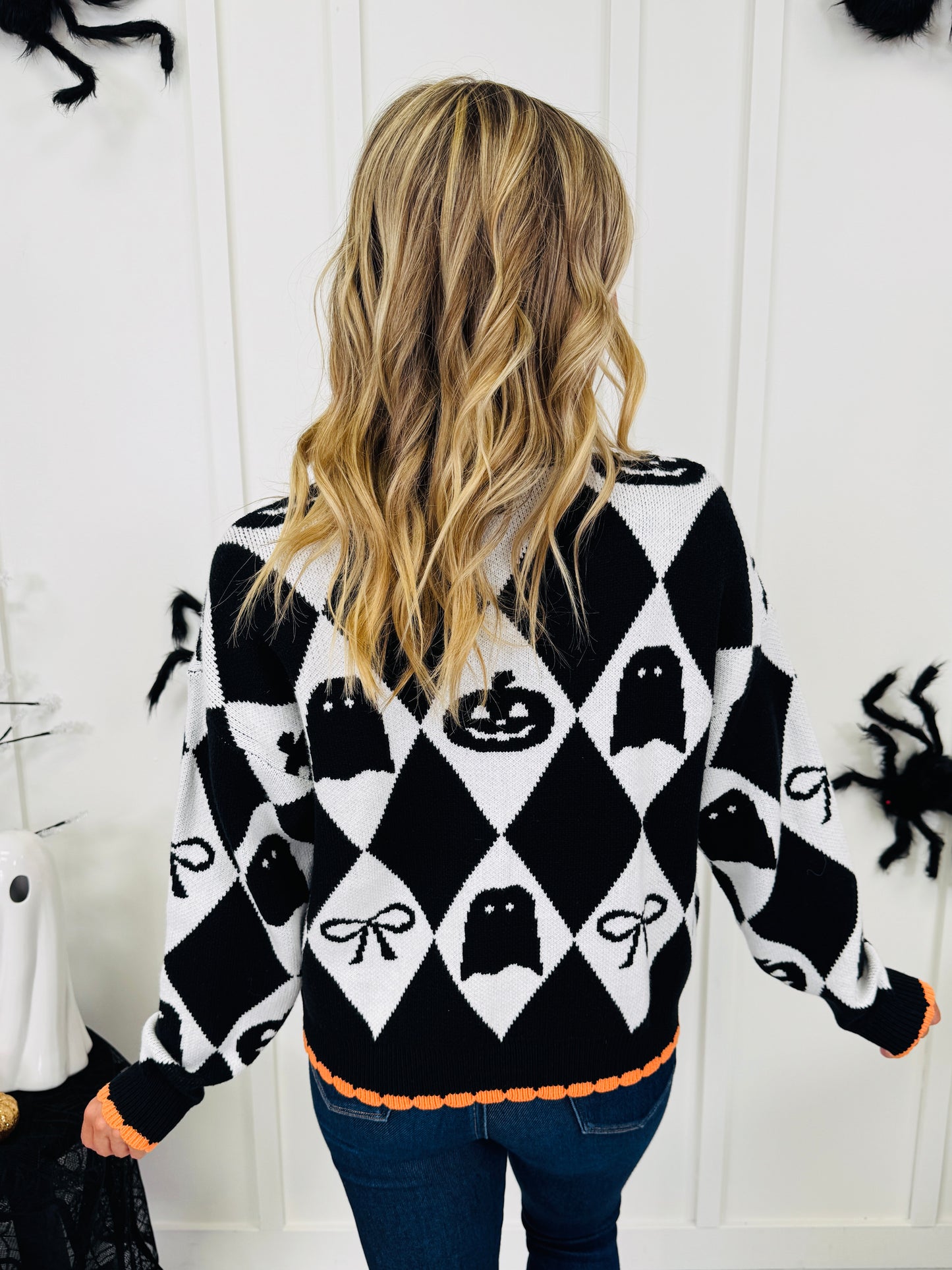 October Obsession Cardigan