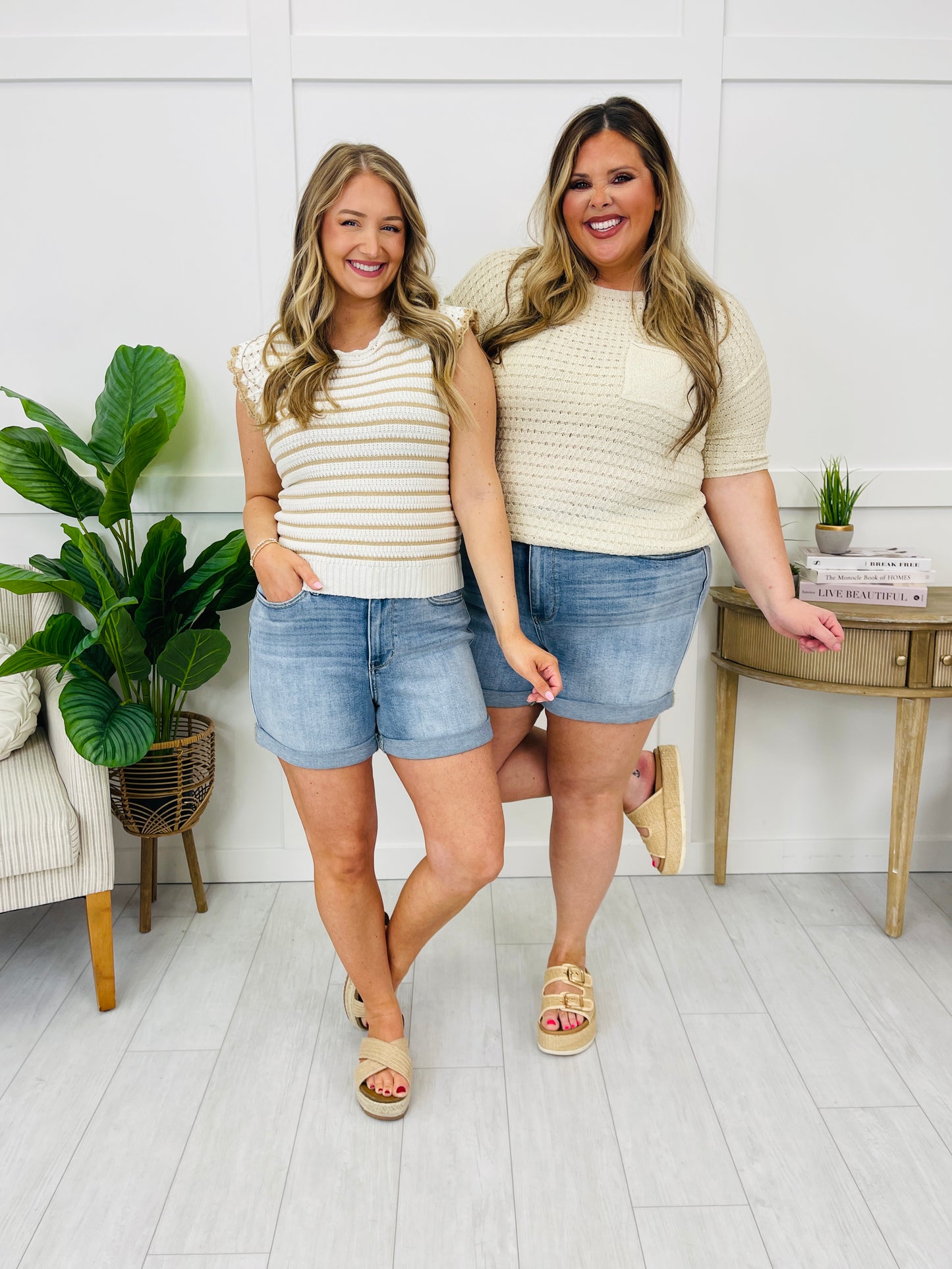 Judy Blue Dialed In For Summer Shorts