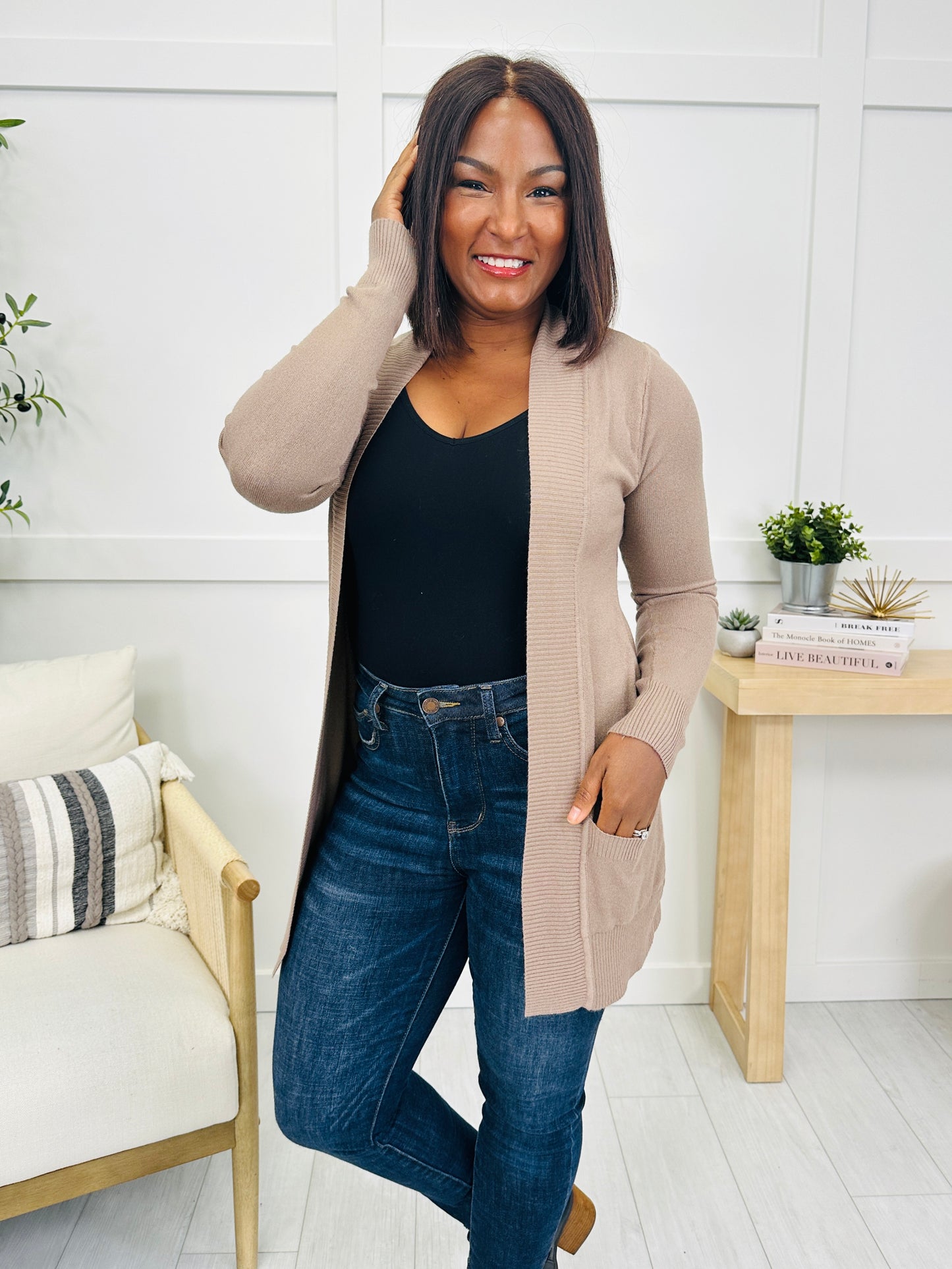 Wrapped Around Love Cardigan - Multiple Colors!