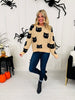 Black Cat Behavior Sweater