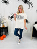 Black Cat Energy Graphic Tee