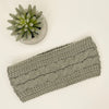 Sherpa Lined Headband- Multiple Colors!