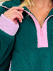Plush Perfection Pullover In Multiple Colors