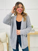 DOORBUSTER! A True Love Story Never Ends Cardigan- Multiple Colors!